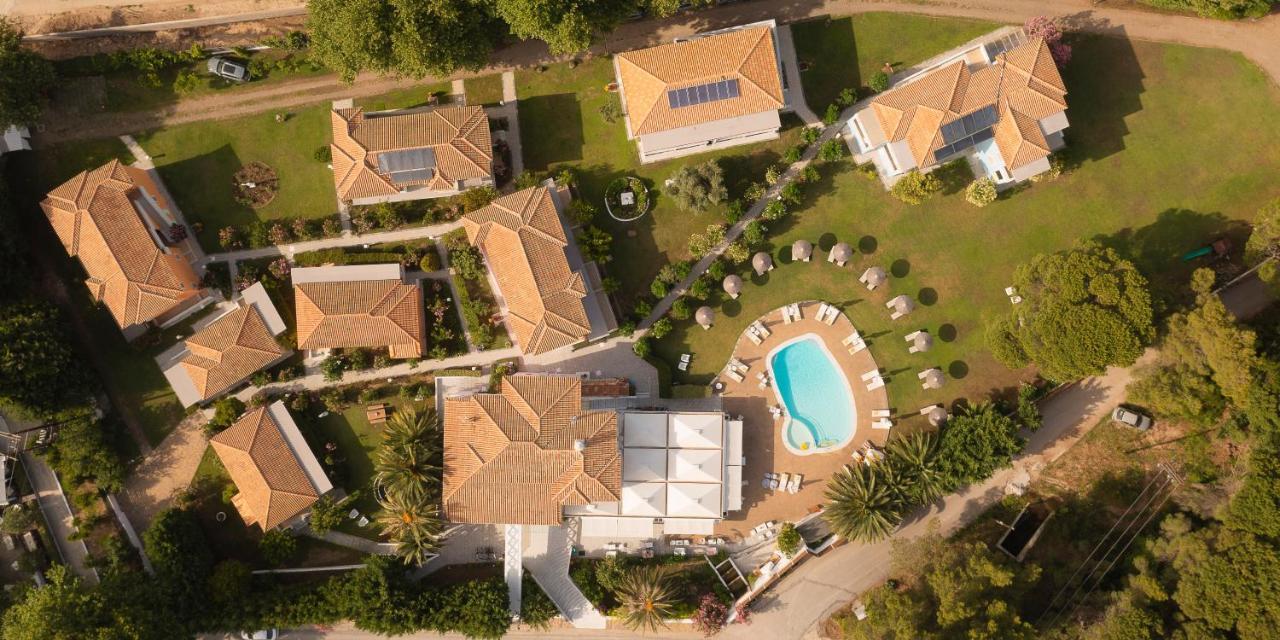 Mandraki Village Boutique Hotel Koukounaries Eksteriør bilde