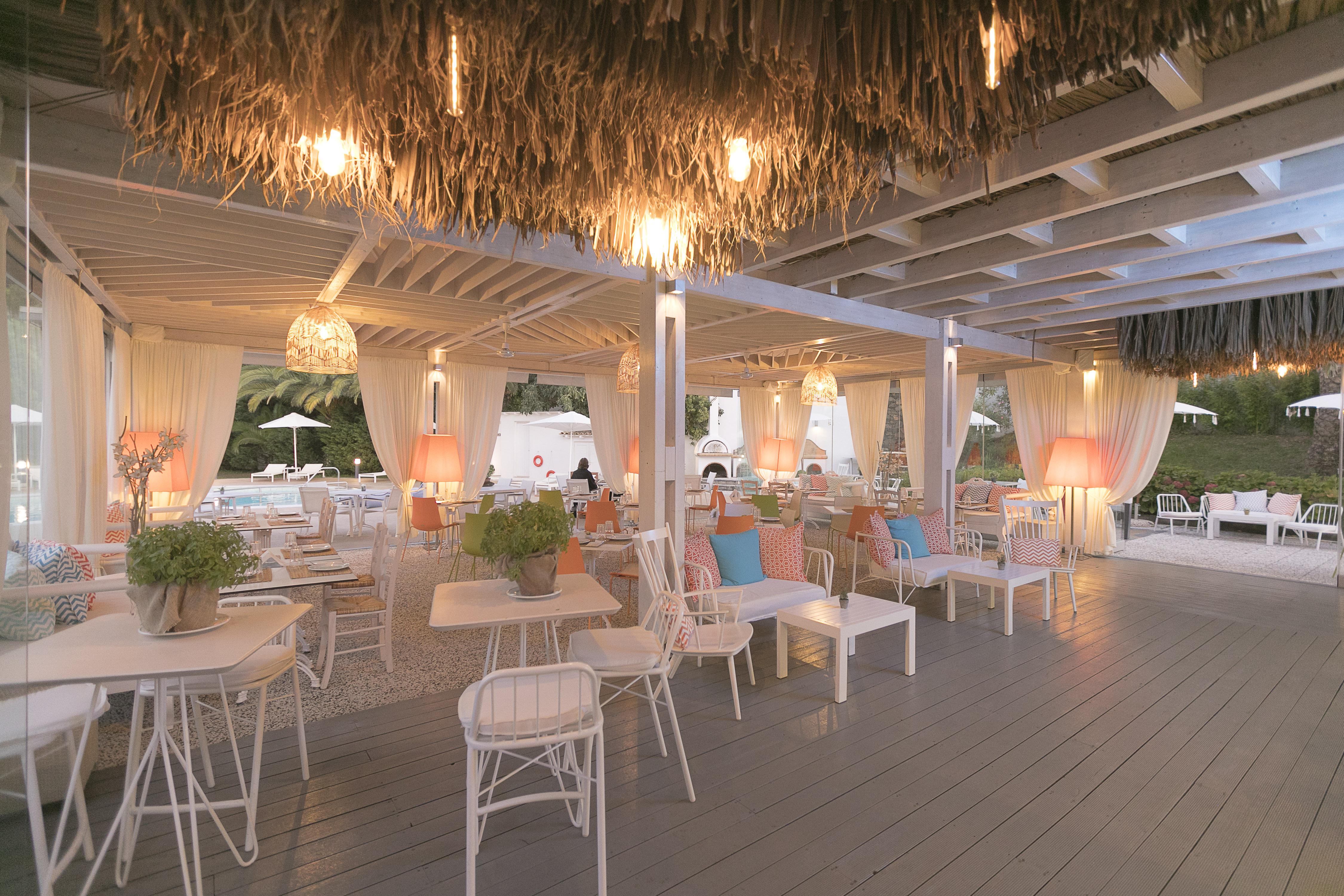 Mandraki Village Boutique Hotel Koukounaries Eksteriør bilde