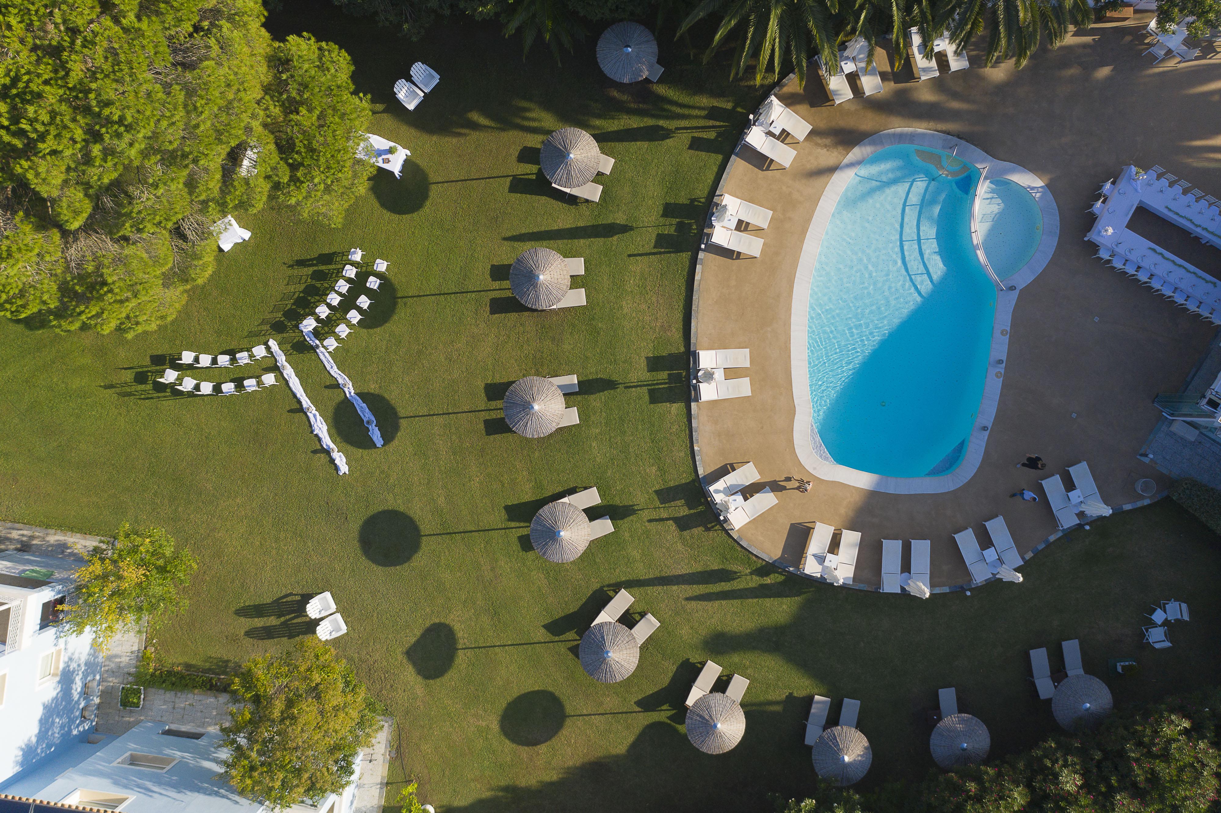 Mandraki Village Boutique Hotel Koukounaries Eksteriør bilde