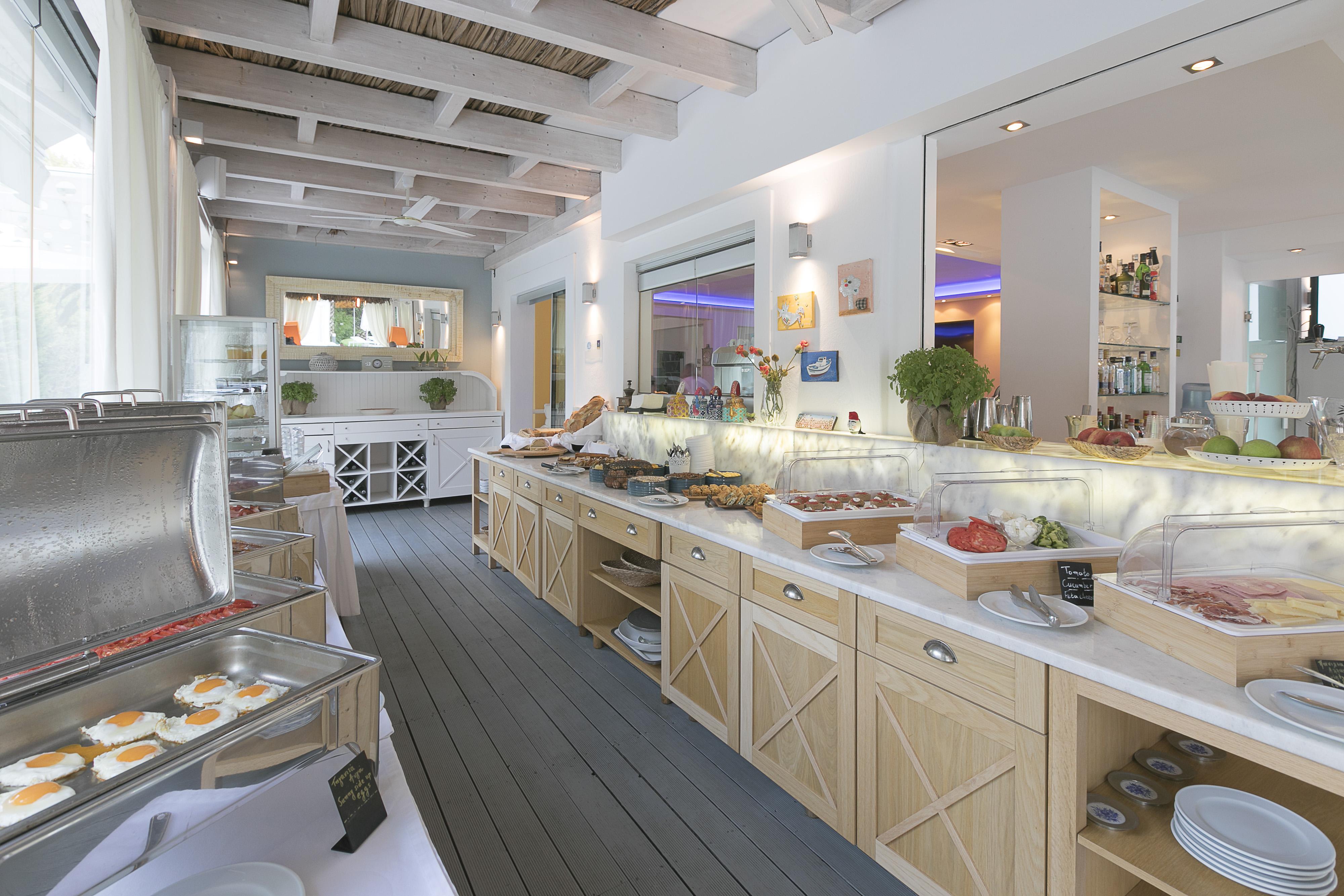 Mandraki Village Boutique Hotel Koukounaries Eksteriør bilde