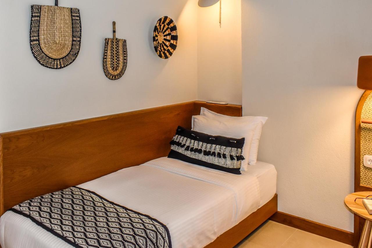 Mandraki Village Boutique Hotel Koukounaries Eksteriør bilde