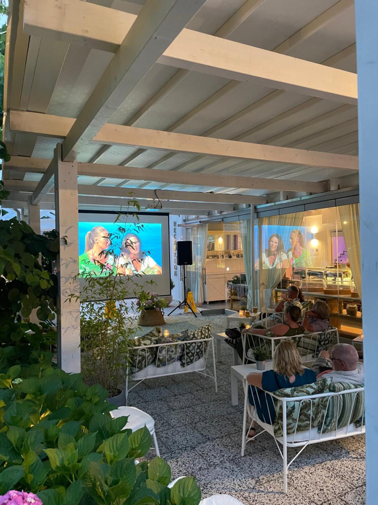 Mandraki Village Boutique Hotel Koukounaries Eksteriør bilde